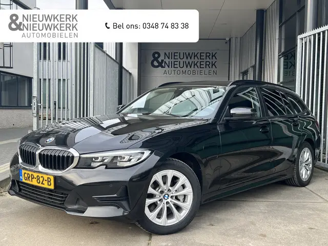 BMW 3-serie Touring Hybride 330e | AUTOMAAT | CARPLAY/ANDROID | CAMERA | NAVI | CRUISE CONTROL | CLI...