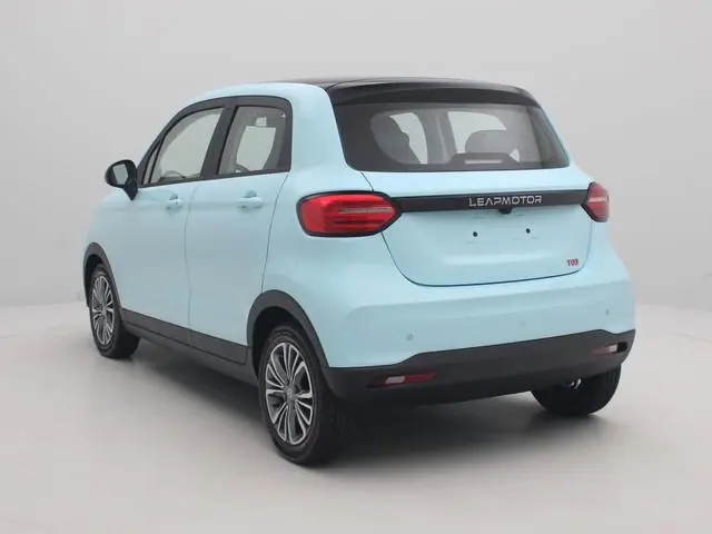 Leapmotor T03 Design 37.3 kWh | VOORRAAD VOORDEEL | TOT 3 JAAR GARANTIE | VAN € 19.950,- VOOR € 18.4...