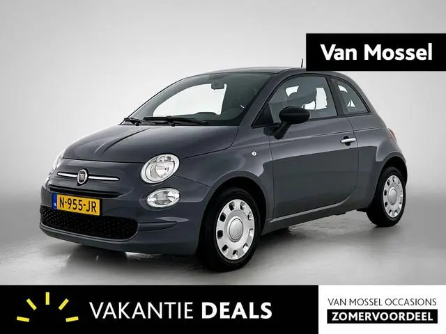 Fiat 500 1.0 Hybrid Cult | Airco | DAB+