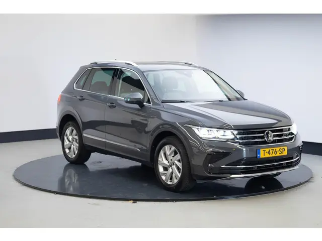 Volkswagen Tiguan 1.4 TSI eHybrid Elegance Exclusive | Panoramadak |