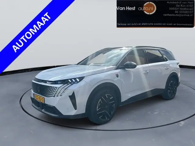 Peugeot 5008 1.2 Hyb. 136 GT