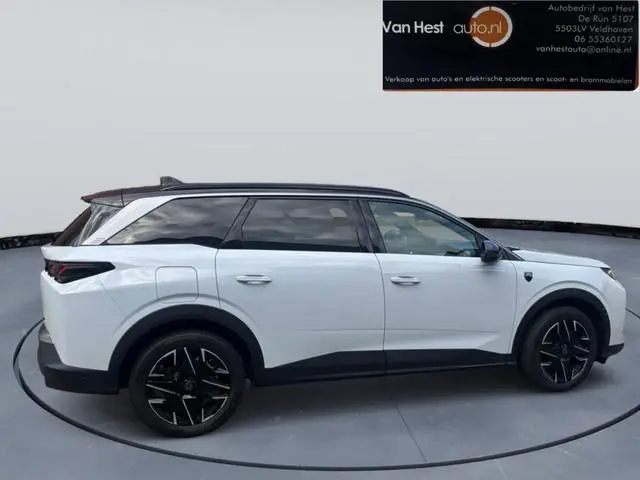 Peugeot 5008 1.2 Hyb. 136 GT