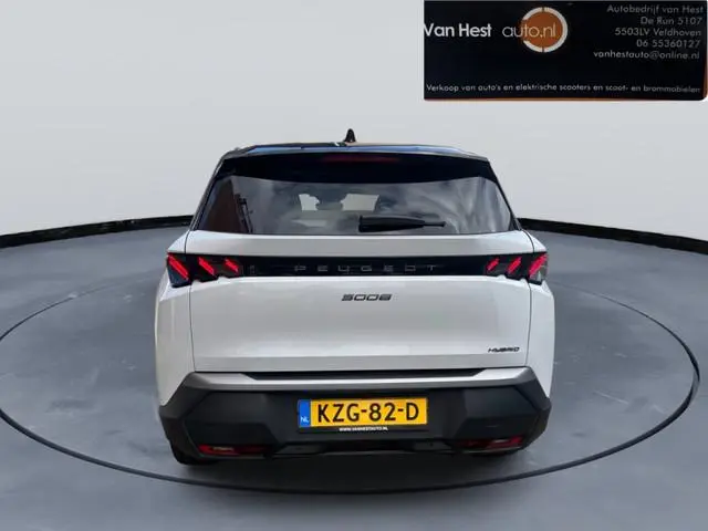 Peugeot 5008