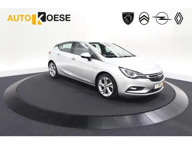 Opel Astra 1.0 Innovation | Automaat | Trekhaak | Camera | Navigatie | Parkeersensoren