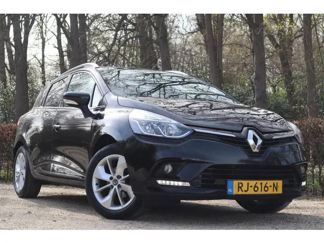 Renault Clio Estate 0.9 TCe Limited | Navi | Parkeersensoren |