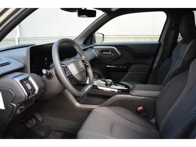 Suzuki e Vitara
