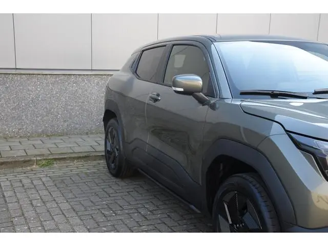 Suzuki e Vitara