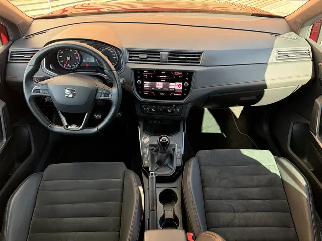 SEAT Arona 1.0 TSI FR Launch Edition Navi / Carplay / Clima / Lm Velgen