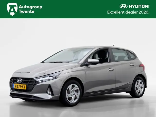 Hyundai i20 1.2 MPI Comfort | Stoelverwarming | Stuurverwarming