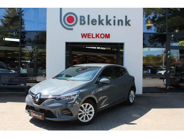 Renault Clio 1.3 TCe Intens 130 pk EDC AUTOMAAT