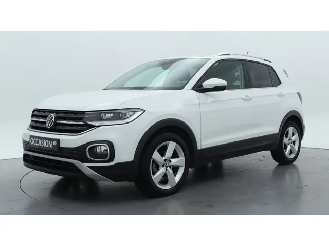 Volkswagen T-Cross 1.0 TSI 110pk DSG Style Navigatie