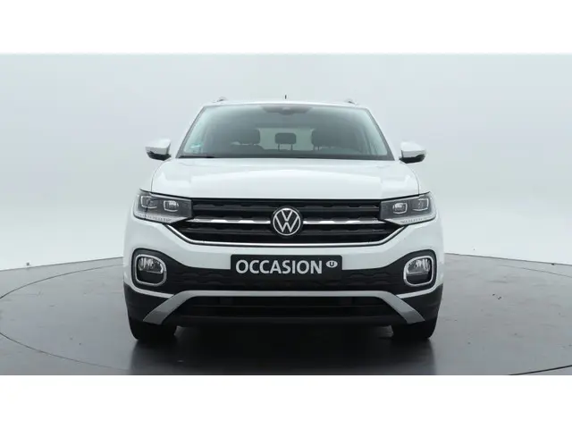 Volkswagen T-Cross 1.0 TSI 110pk DSG Style Navigatie