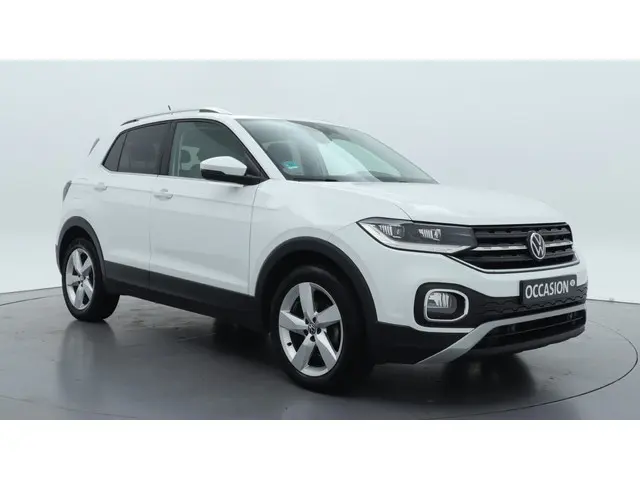 Volkswagen T-Cross 1.0 TSI 110pk DSG Style Navigatie