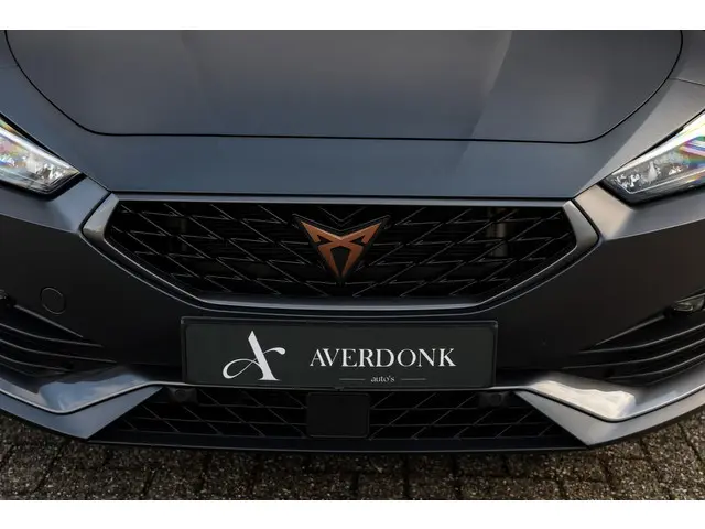 CUPRA Leon Sportstourer