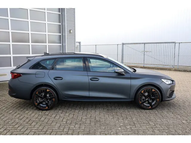 CUPRA Leon Sportstourer