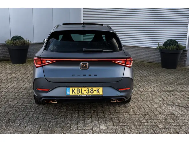 CUPRA Leon Sportstourer