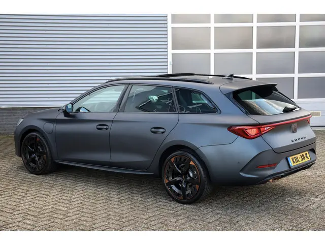 CUPRA Leon Sportstourer