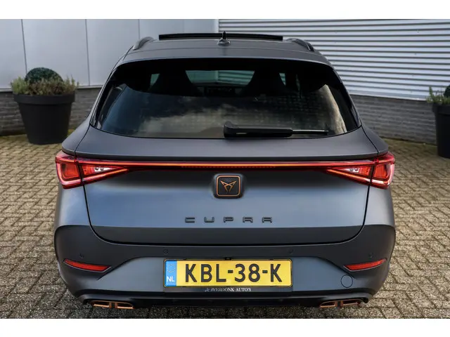 CUPRA Leon Sportstourer