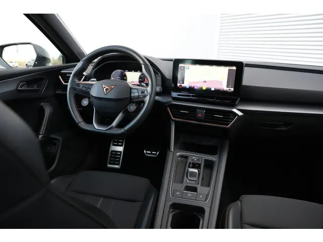 CUPRA Leon Sportstourer