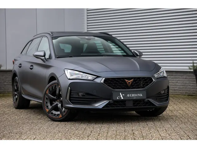 CUPRA Leon Sportstourer