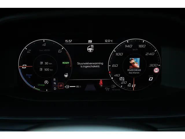 CUPRA Leon Sportstourer