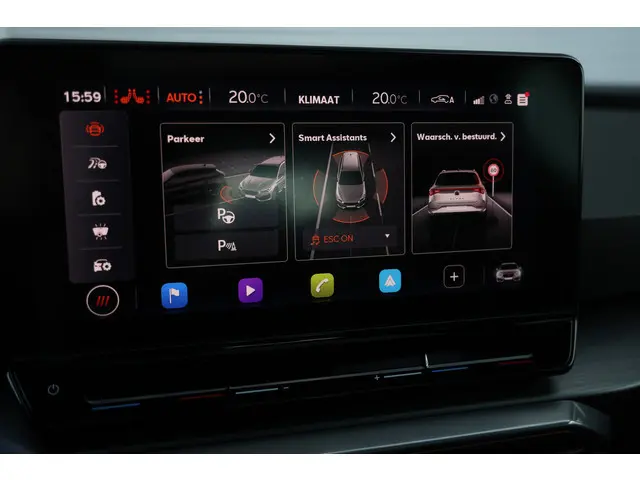 CUPRA Leon Sportstourer