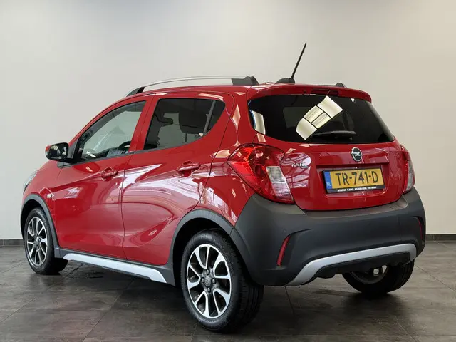 Opel KARL 1.0 Rocks Online Edition Airco CruiseControl Carplay