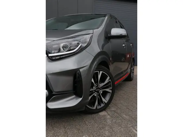 Kia Picanto 1.0 DPi GT-Line Automaat | leer | apple carplay | 