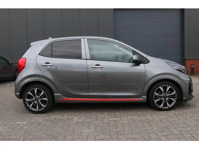 Kia Picanto 1.0 DPi GT-Line Automaat | leer | apple carplay | 