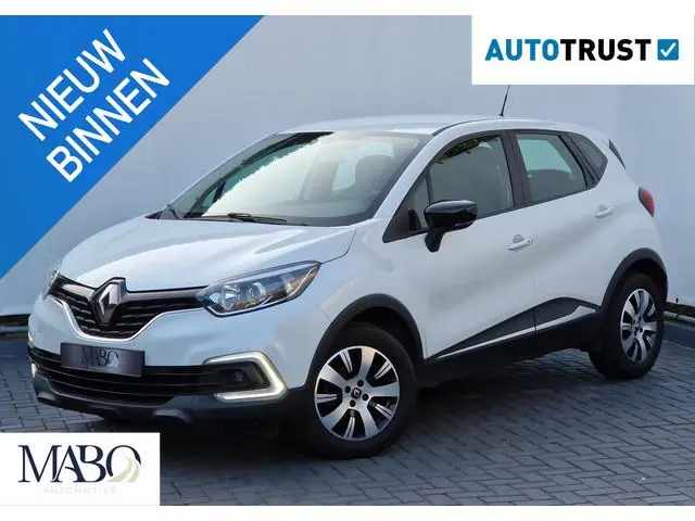 Renault Captur 0.9 TCe Intens rijklaar incl. grote beurt en nwe APK | Carplay, Navi, Stoelverw, Park...