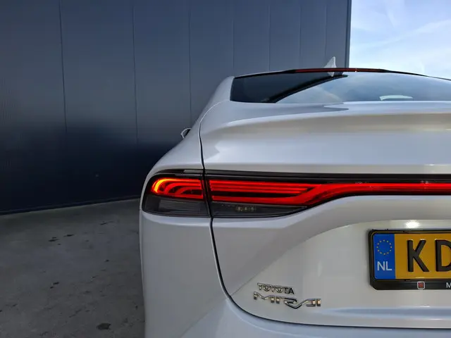 Toyota Mirai