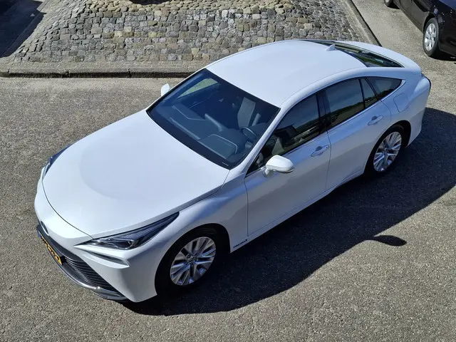Toyota Mirai