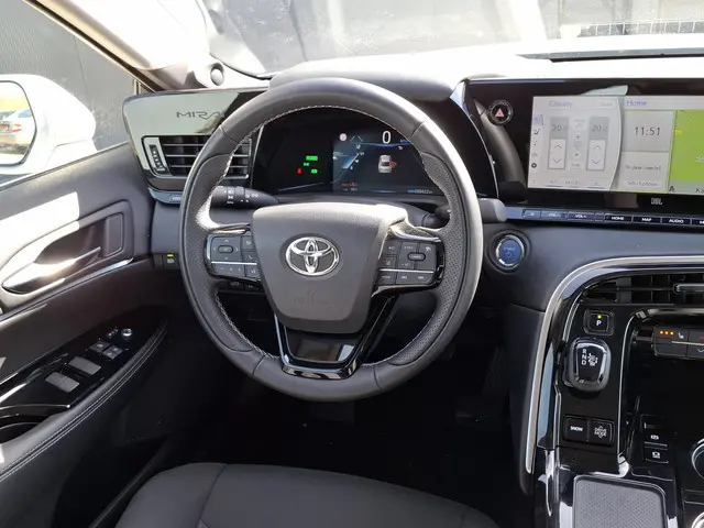 Toyota Mirai