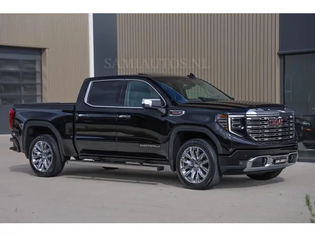 GMC Sierra