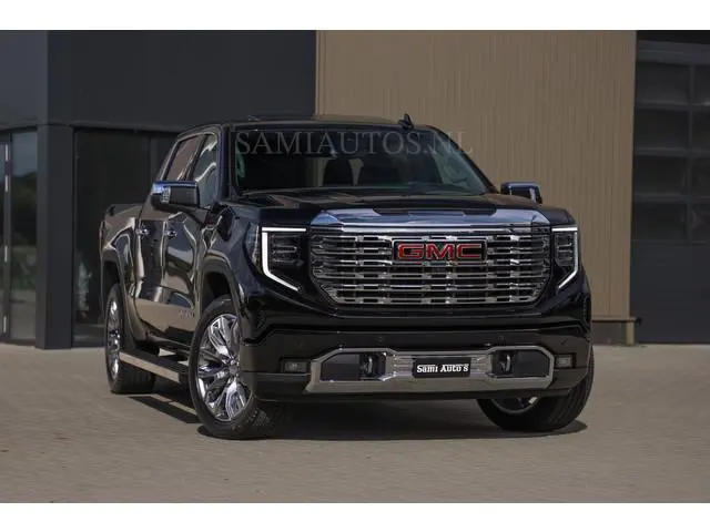 GMC Sierra