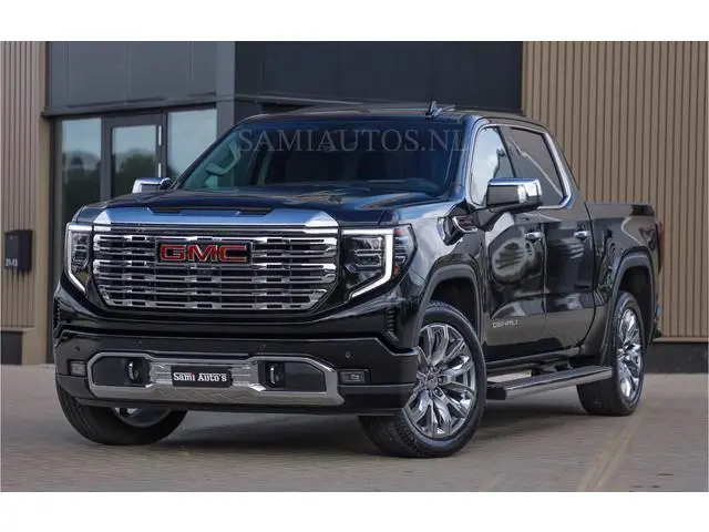 GMC Sierra
