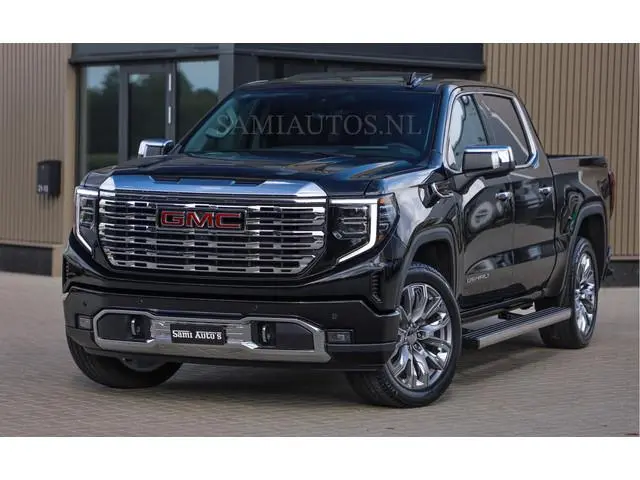 GMC Sierra