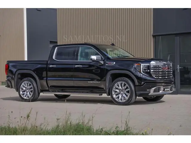 GMC Sierra