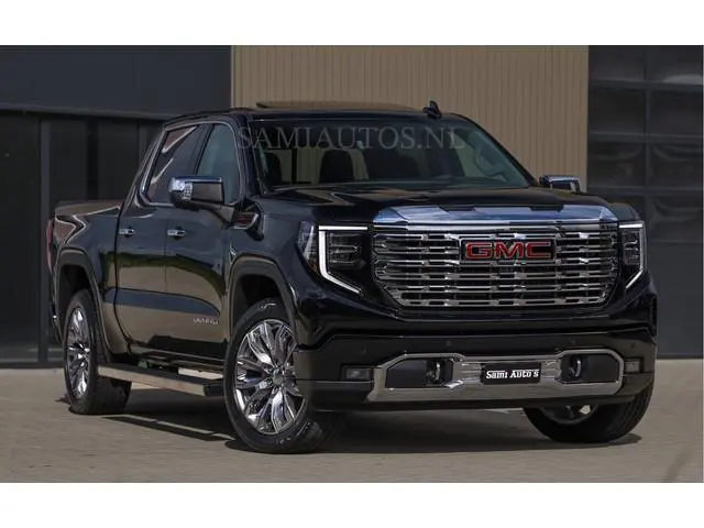 GMC Sierra