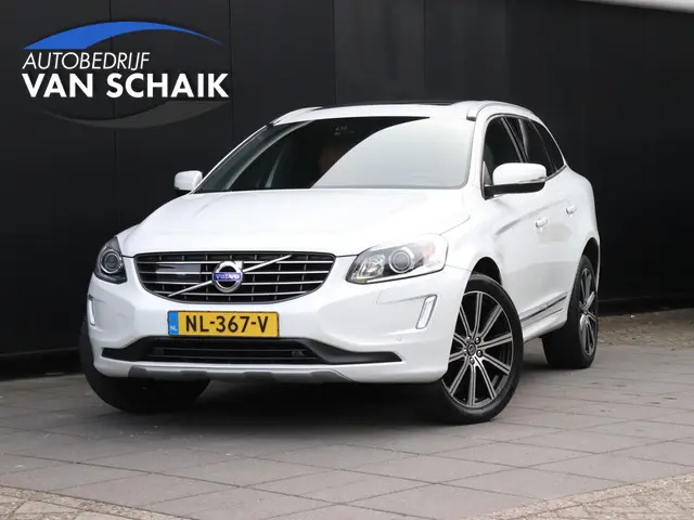 Volvo XC60 2.0 T5 R-Design | LEDER | MEMORY | PANO-DAK | CAMERA | NAVI | CRUISE | STOELVERW. |