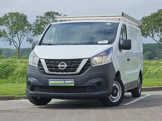 NISSAN NV 300 l1h1 euro6 nap airco