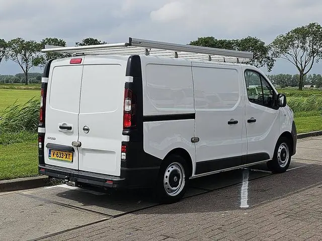 NISSAN NV 300 l1h1 euro6 nap airco