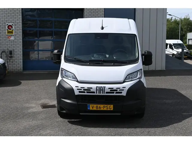 Fiat Ducato L2H2 140 pk 3.5t Camera, 270 Graden achterdeuren