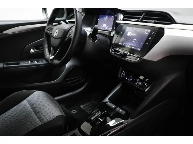 Opel Corsa Electric Edition 50 kWh SOH 100% | COMFORT PACK | STUURVERWARMING | DAB | APPLE | PDC