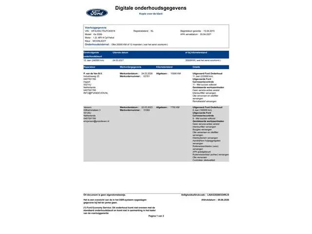 Ford Ka