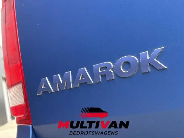 Volkswagen Amarok