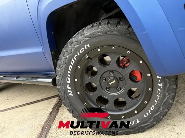 Volkswagen Amarok