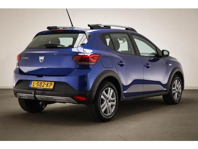 Dacia Sandero Stepway 1.0 TCe 90 Comfort | CAMERA | TREKHAAK | CLIMATE CONTROL