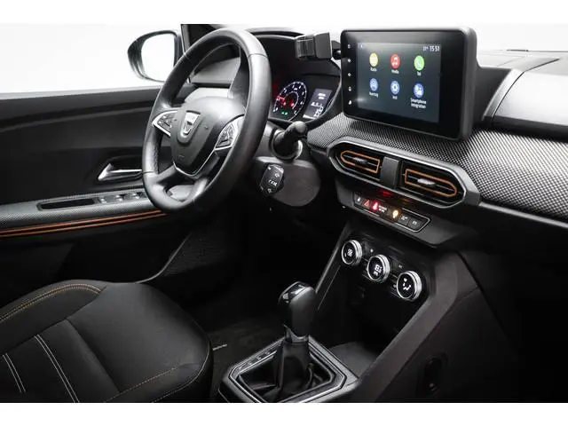 Dacia Sandero Stepway 1.0 TCe 90 Comfort | CAMERA | TREKHAAK | CLIMATE CONTROL