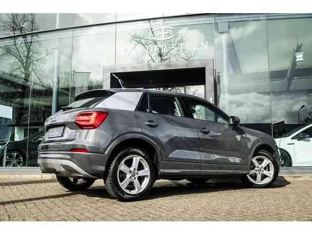 Audi Q2 35 TFSI CoD Design Pro Line Plus Afn. Trekhaak | Dealer Onderhouden